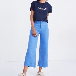 Madewell Emmett Wide Leg